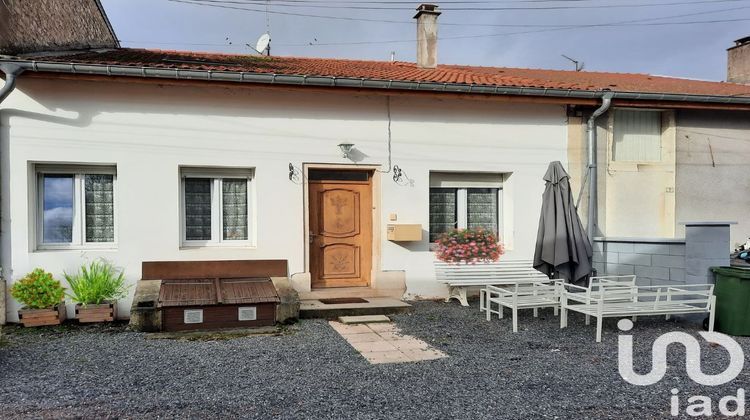 Ma-Cabane - Vente Maison Vigneulles-Lès-Hattonchâtel, 115 m²