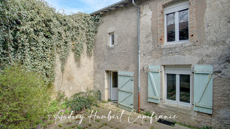 Ma-Cabane - Vente Maison VIGNEULLES LES HATTONCHATEL, 112 m²