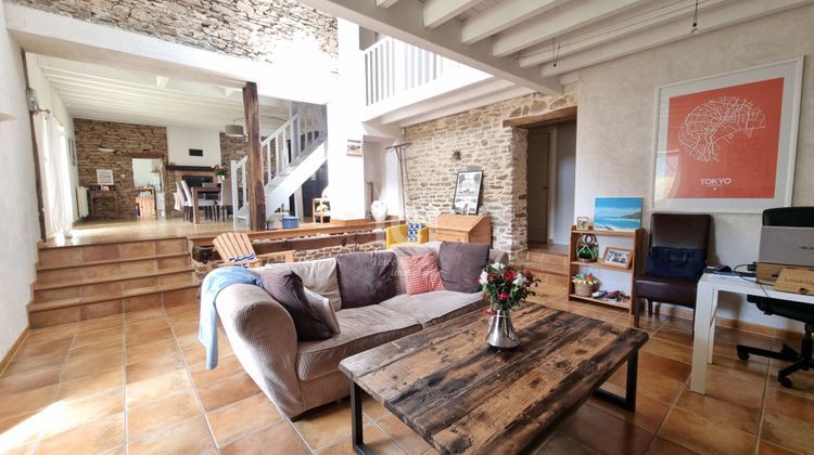 Ma-Cabane - Vente Maison VIGNEUX-DE-BRETAGNE, 219 m²