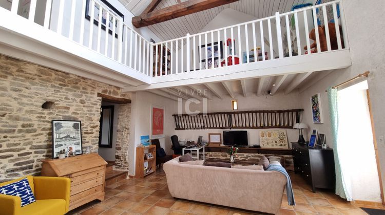 Ma-Cabane - Vente Maison VIGNEUX-DE-BRETAGNE, 219 m²