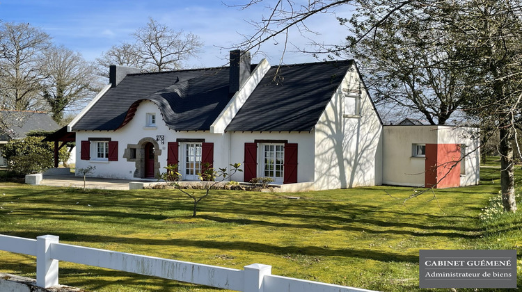 Ma-Cabane - Vente Maison Vigneux-de-Bretagne, 132 m²