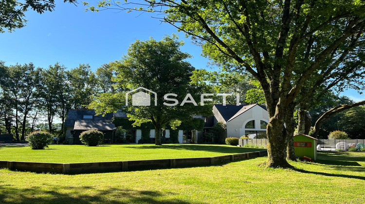 Ma-Cabane - Vente Maison Vigneux-de-Bretagne, 247 m²