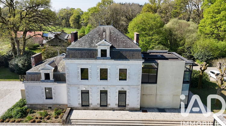 Ma-Cabane - Vente Maison Vigneux-de-Bretagne, 3800 m²
