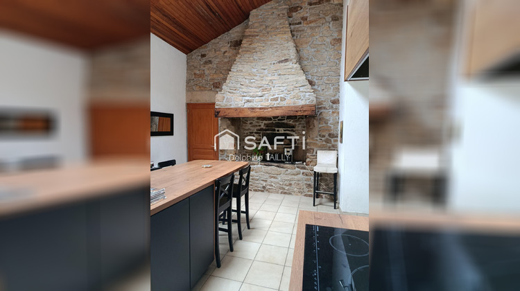 Ma-Cabane - Vente Maison Vigneux-de-Bretagne, 159 m²