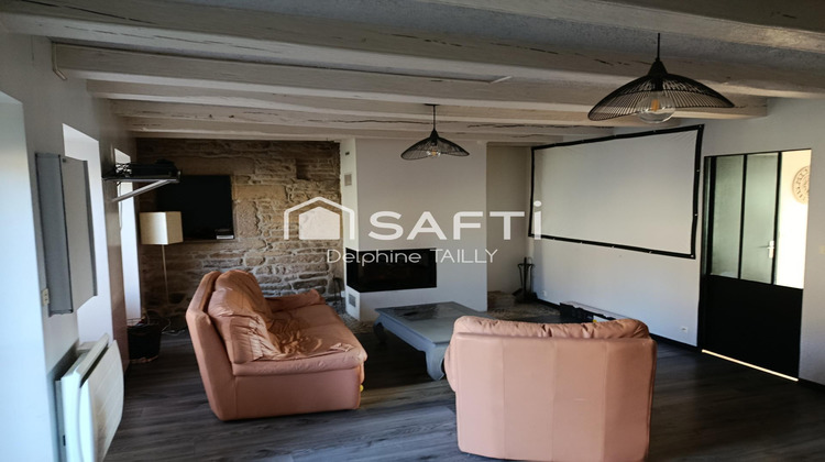 Ma-Cabane - Vente Maison Vigneux-de-Bretagne, 159 m²