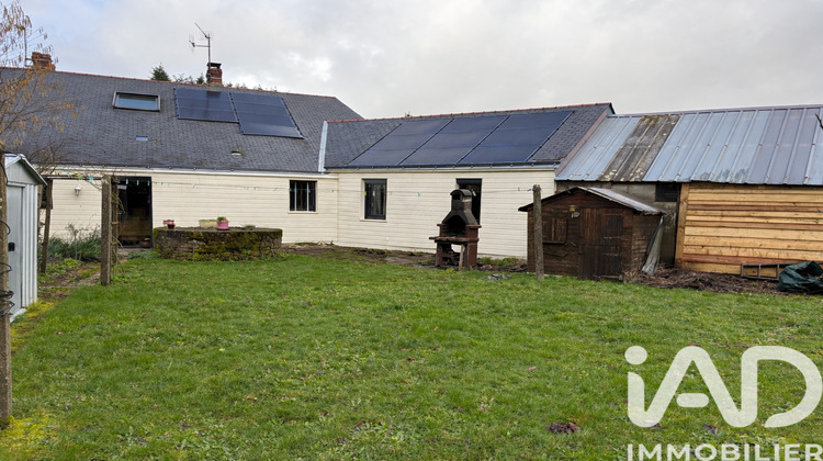 Ma-Cabane - Vente Maison Vigneux-de-Bretagne, 120 m²