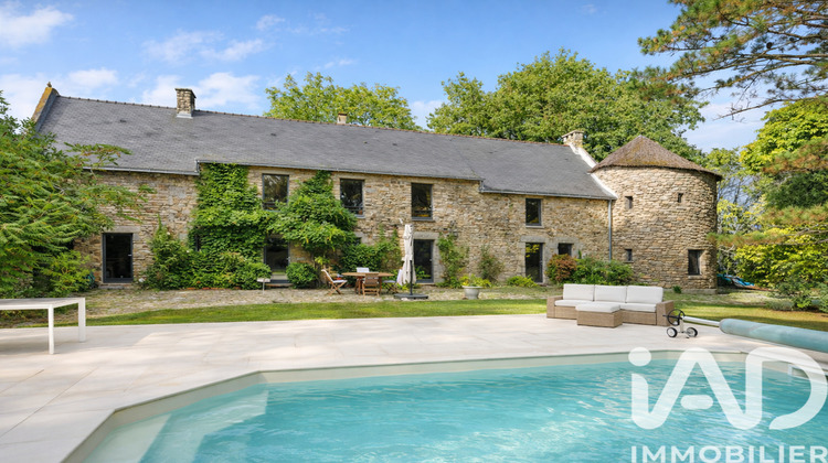 Ma-Cabane - Vente Maison Vigneux-de-Bretagne, 202 m²