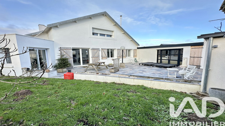 Ma-Cabane - Vente Maison Vigneux-de-Bretagne, 216 m²