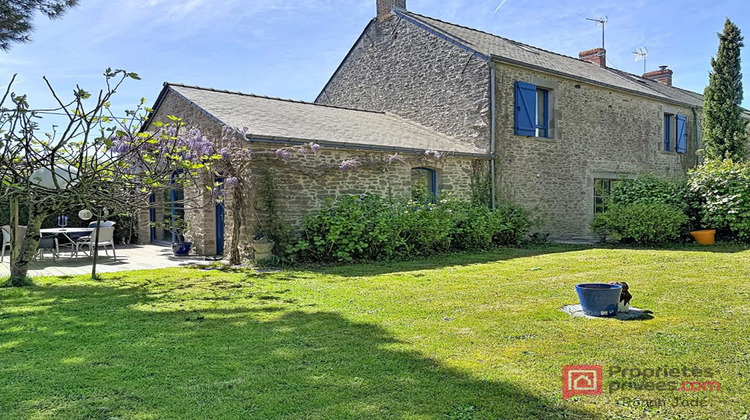 Ma-Cabane - Vente Maison VIGNEUX DE BRETAGNE, 160 m²