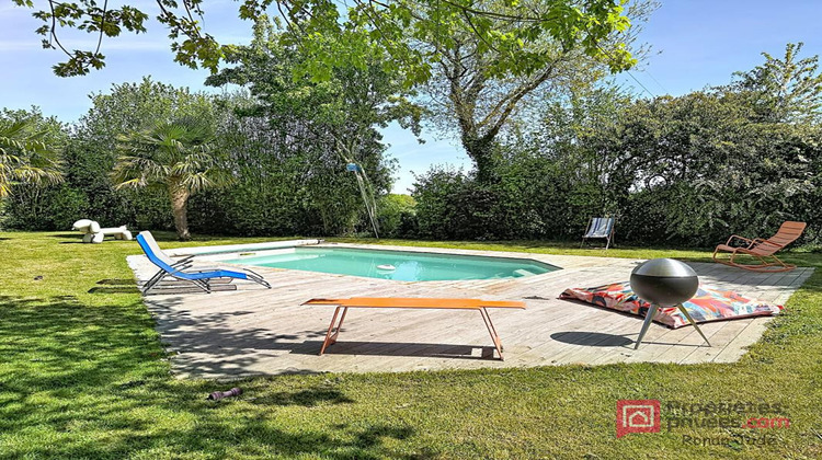 Ma-Cabane - Vente Maison VIGNEUX DE BRETAGNE, 160 m²