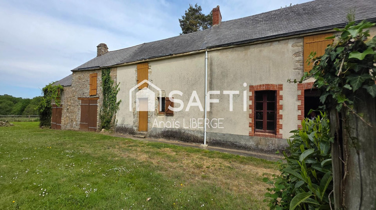Ma-Cabane - Vente Maison Vigneux-de-Bretagne, 295 m²