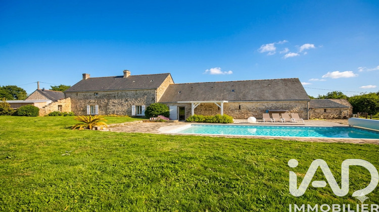 Ma-Cabane - Vente Maison Vigneux-de-Bretagne, 237 m²