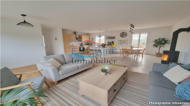 Ma-Cabane - Vente Maison Vigneux-de-Bretagne, 115 m²