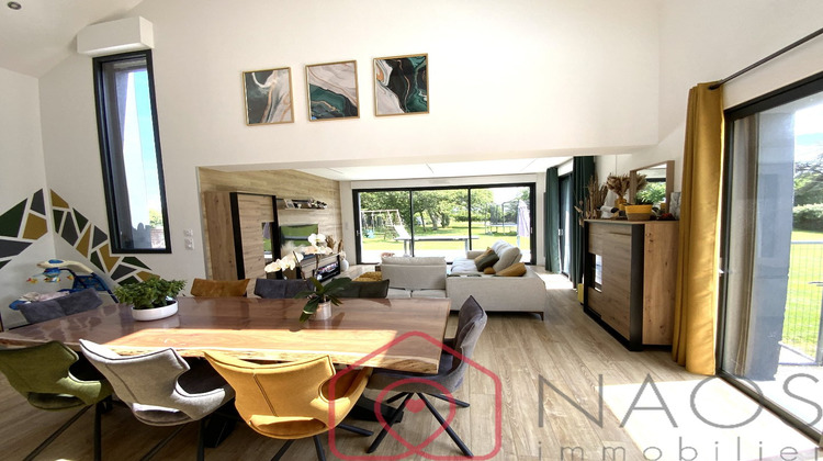 Ma-Cabane - Vente Maison VIGNEUX DE BRETAGNE, 172 m²