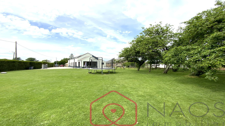 Ma-Cabane - Vente Maison VIGNEUX DE BRETAGNE, 172 m²