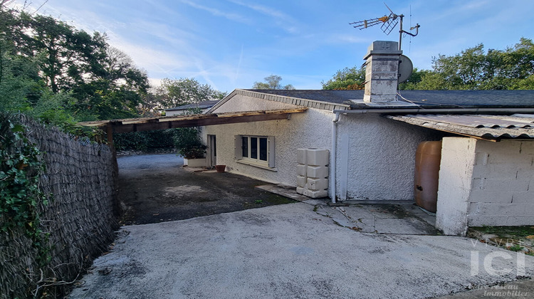 Ma-Cabane - Vente Maison VIGNEUX-DE-BRETAGNE, 60 m²
