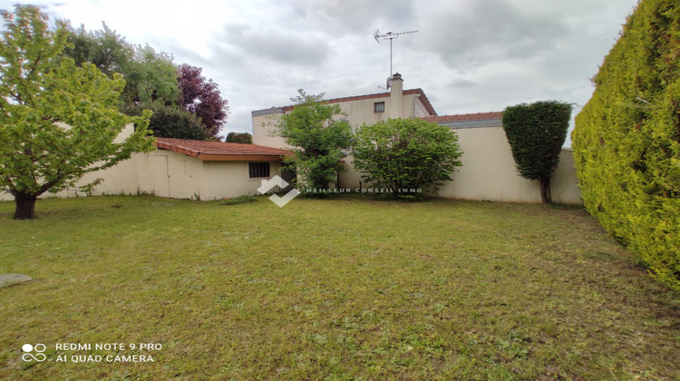 Ma-Cabane - Vente Maison Vigneux-sur-Seine, 122 m²