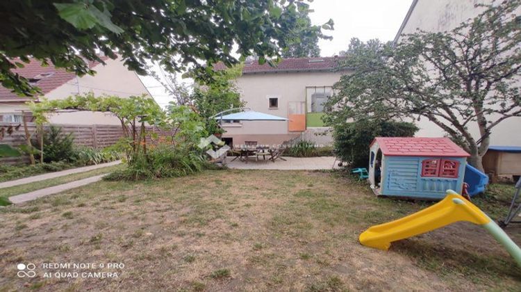 Ma-Cabane - Vente Maison Vigneux-sur-Seine, 91 m²