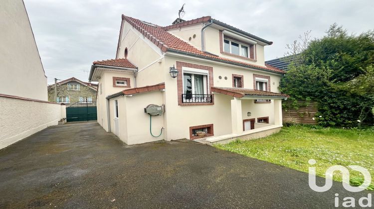 Ma-Cabane - Vente Maison Vigneux-sur-Seine, 110 m²