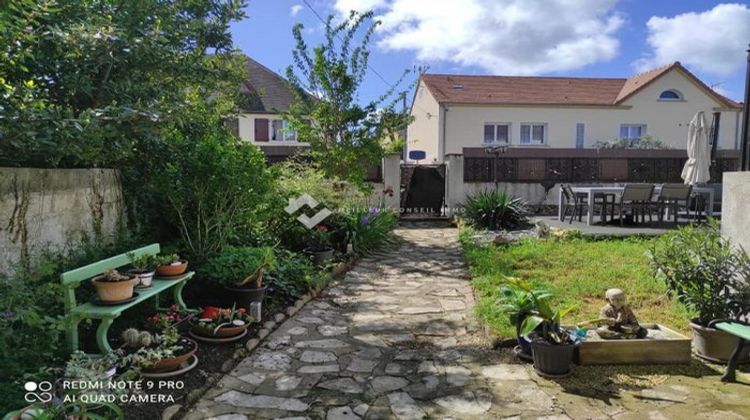 Ma-Cabane - Vente Maison Vigneux-sur-Seine, 140 m²