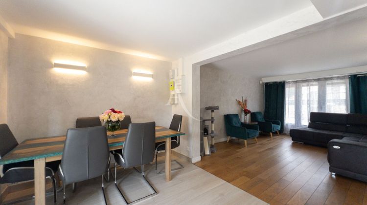 Ma-Cabane - Vente Maison VIGNEUX-SUR-SEINE, 110 m²