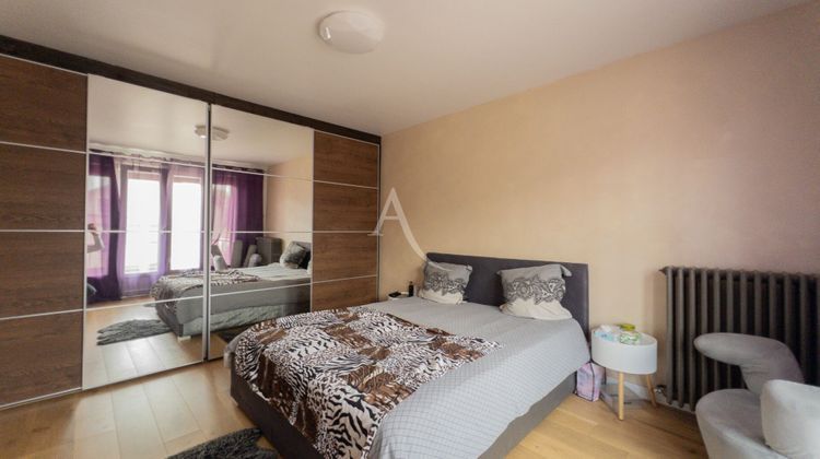 Ma-Cabane - Vente Maison VIGNEUX-SUR-SEINE, 110 m²