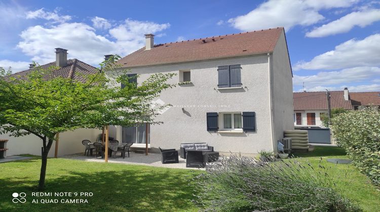 Ma-Cabane - Vente Maison Vigneux-sur-Seine, 105 m²