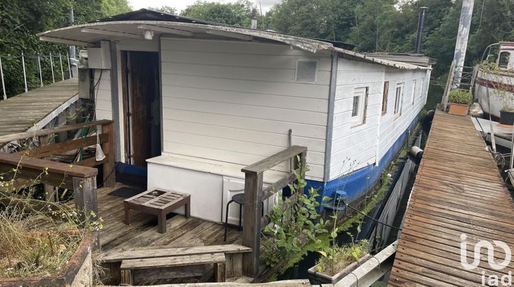 Ma-Cabane - Vente Maison Vigneux-sur-Seine, 50 m²