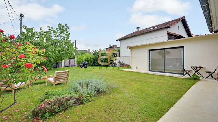 Ma-Cabane - Vente Maison Vigneux-sur-Seine, 100 m²