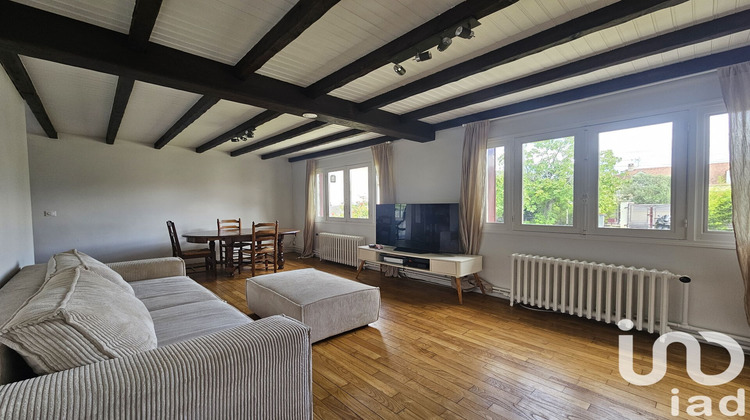 Ma-Cabane - Vente Maison Vigneux-sur-Seine, 99 m²