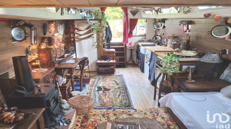 Ma-Cabane - Vente Maison Vigneux-sur-Seine, 30 m²