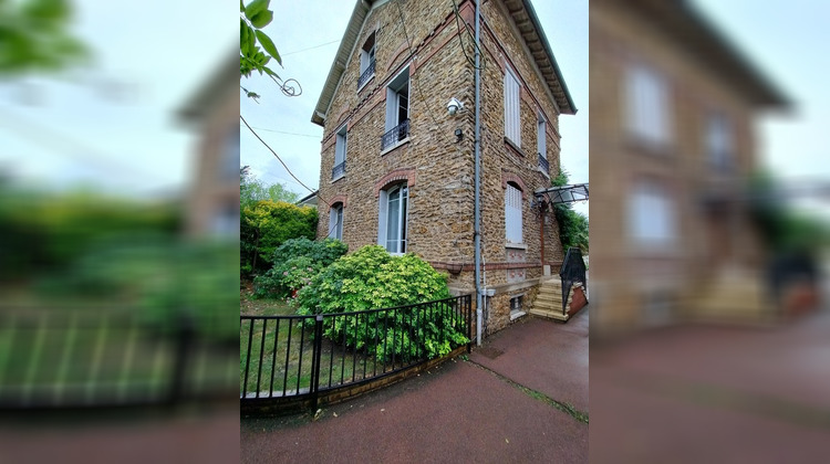 Ma-Cabane - Vente Maison VIGNEUX SUR SEINE, 140 m²