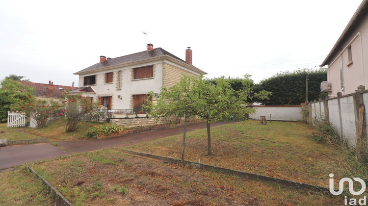 Ma-Cabane - Vente Maison Vigneux sur Seine, 140 m²