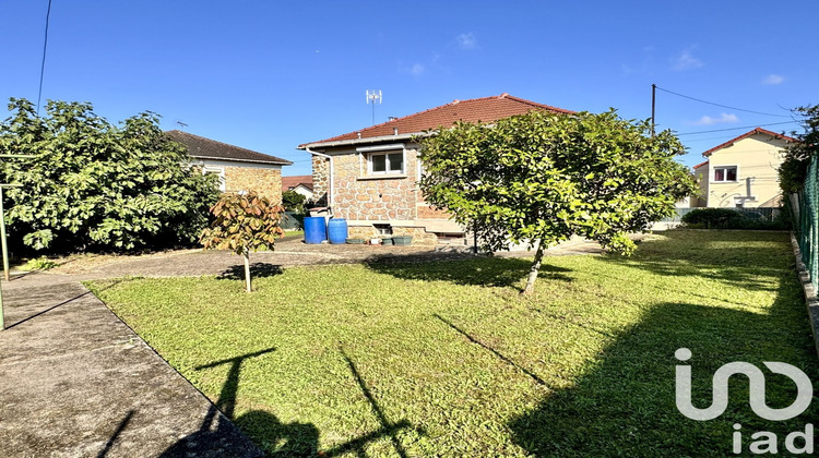 Ma-Cabane - Vente Maison Vigneux-sur-Seine, 60 m²