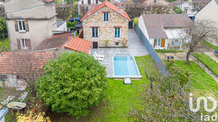 Ma-Cabane - Vente Maison Vigneux-sur-Seine, 80 m²