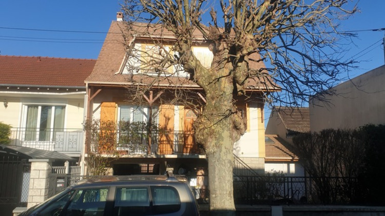 Ma-Cabane - Vente Maison VIGNEUX SUR SEINE, 130 m²