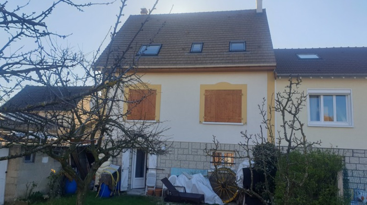 Ma-Cabane - Vente Maison VIGNEUX SUR SEINE, 130 m²