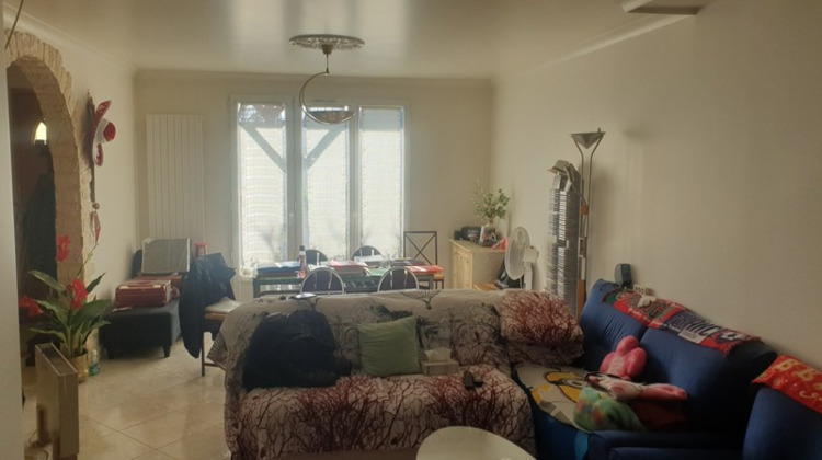 Ma-Cabane - Vente Maison VIGNEUX SUR SEINE, 130 m²