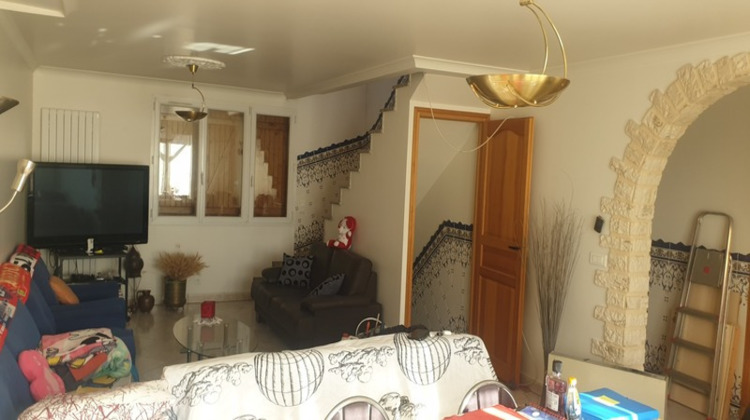 Ma-Cabane - Vente Maison VIGNEUX SUR SEINE, 130 m²