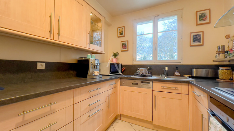 Ma-Cabane - Vente Maison VIGNEUX-SUR-SEINE, 78 m²