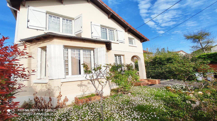 Ma-Cabane - Vente Maison Vigneux-sur-Seine, 101 m²