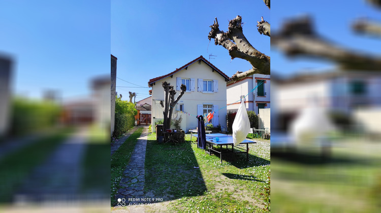 Ma-Cabane - Vente Maison Vigneux-sur-Seine, 101 m²