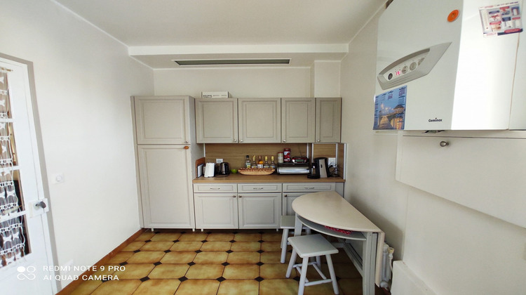 Ma-Cabane - Vente Maison Vigneux-sur-Seine, 101 m²