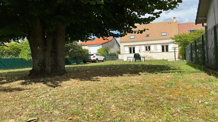 Ma-Cabane - Vente Maison Vigneux-sur-Seine, 127 m²