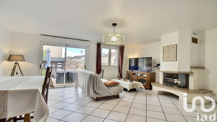 Ma-Cabane - Vente Maison Vigneux-sur-Seine, 91 m²