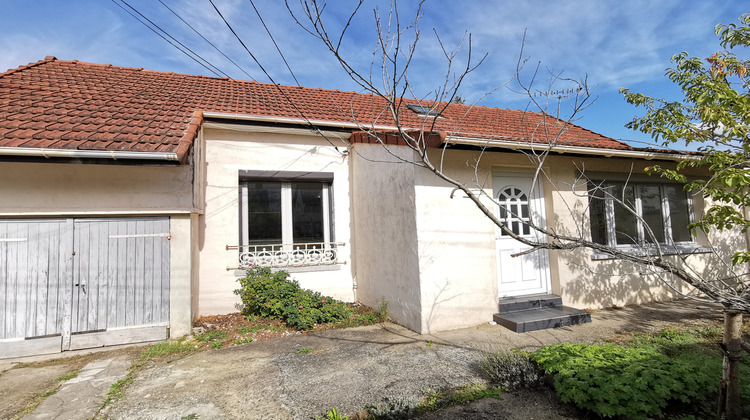 Ma-Cabane - Vente Maison Vigneux-sur-Seine, 97 m²