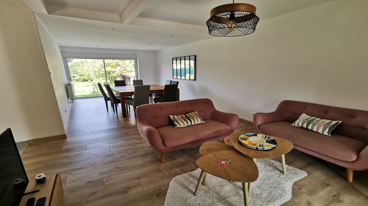 Ma-Cabane - Vente Maison Vigneux-sur-Seine, 97 m²