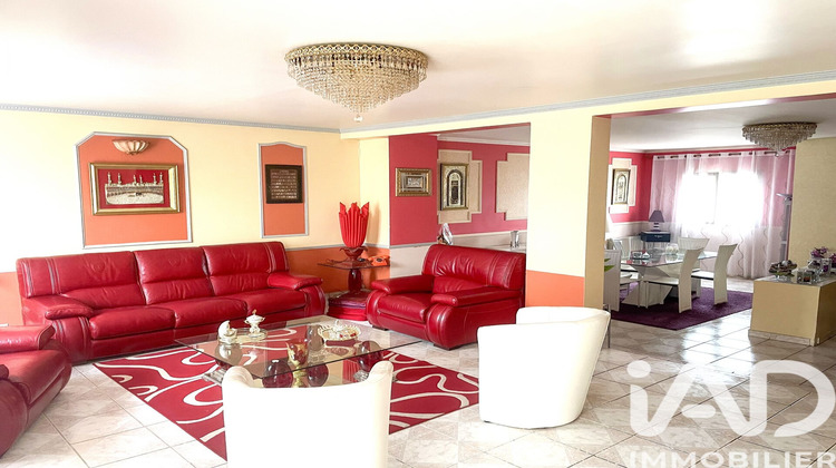 Ma-Cabane - Vente Maison Vigneux-sur-Seine, 193 m²