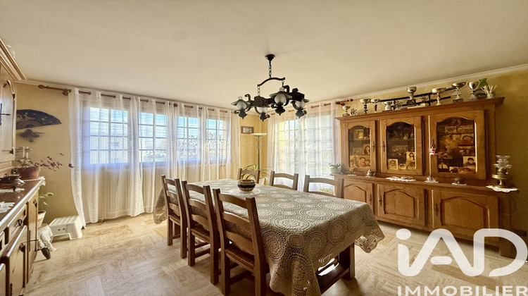 Ma-Cabane - Vente Maison Vigneux-sur-Seine, 180 m²