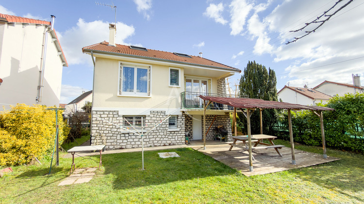 Ma-Cabane - Vente Maison VIGNEUX-SUR-SEINE, 98 m²